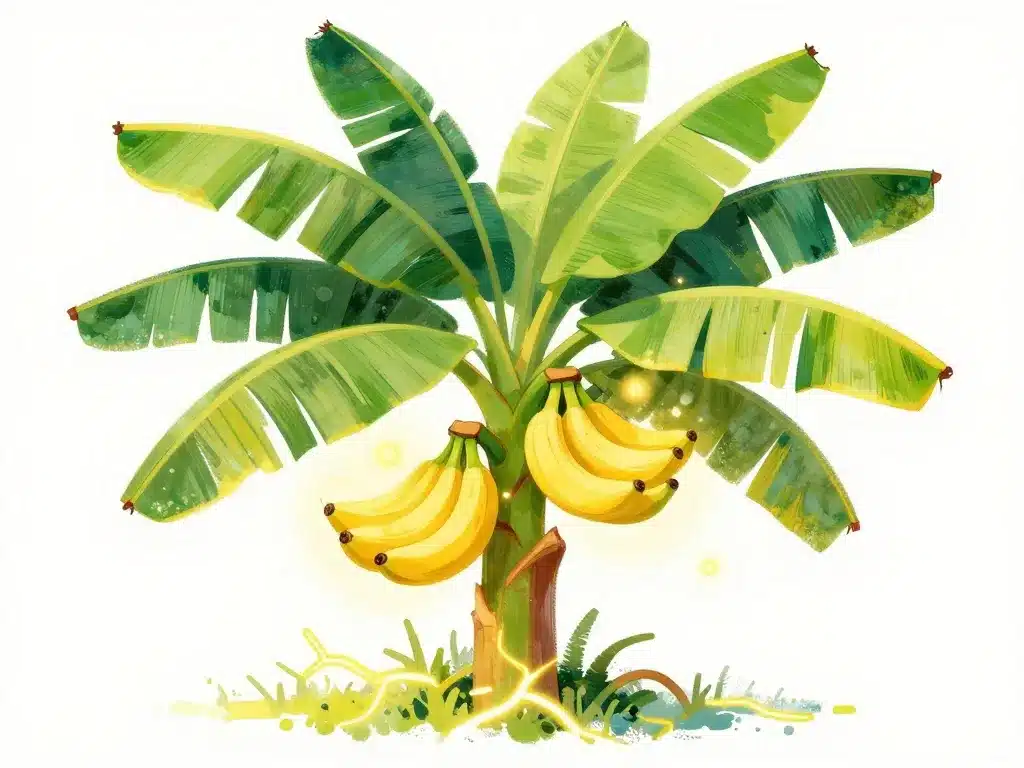 rêver de bananier signification symbolique