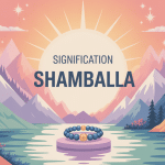 illustration spirituelle shamballa signification