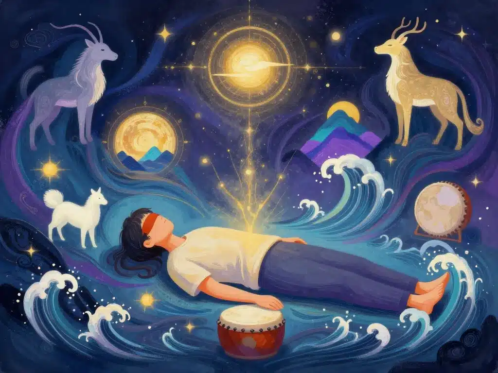 voyage chamanique experience guidee seance et visions