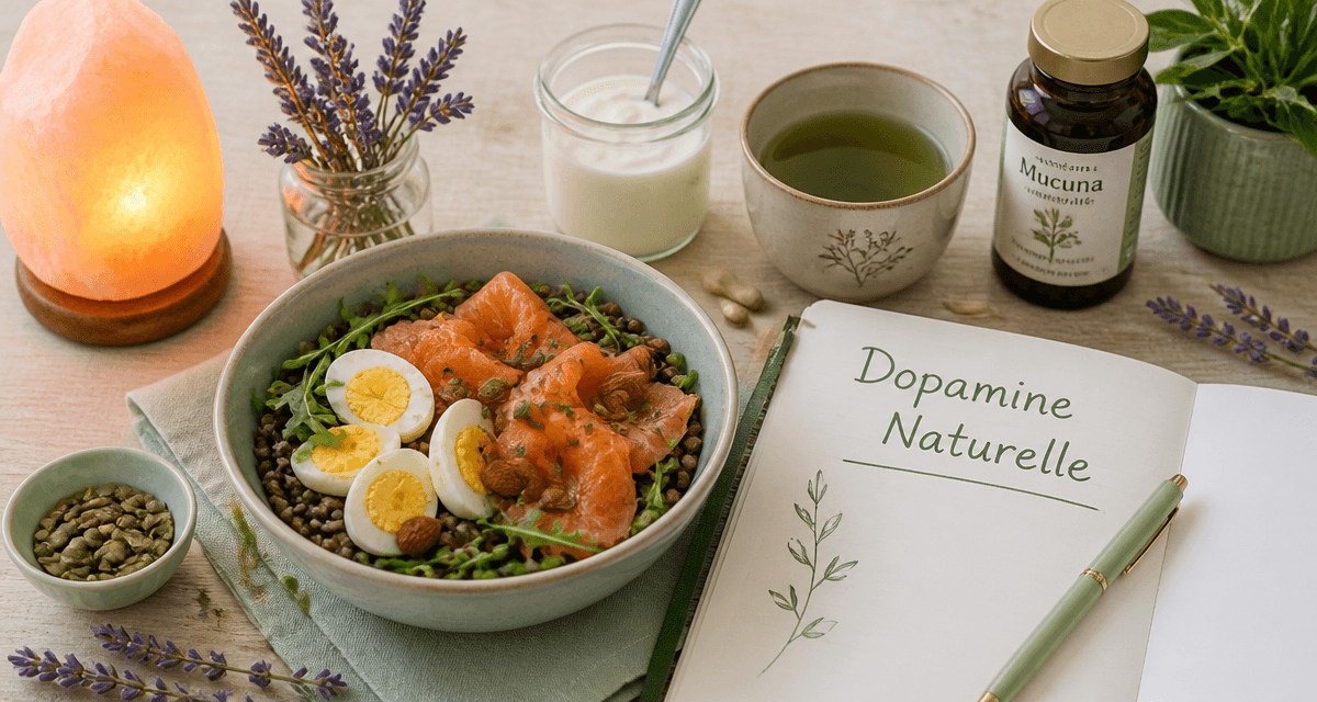 10 façons d augmenter la dopamine dans votre cerveau avec aliments et compléments