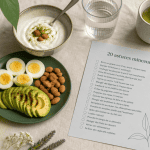 20 astuces pour maigrir sans regime aliments sains
