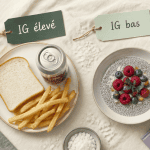 aliments riches en glucides a eviter sur une table