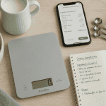 calculer les calories d une recette avec balance cuisine