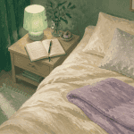 comment trouver le sommeil rapidement chambre paisible