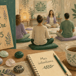 espace zen salon du bien etre 2025