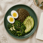 j ai faim tout le temps assiette équilibrée zen