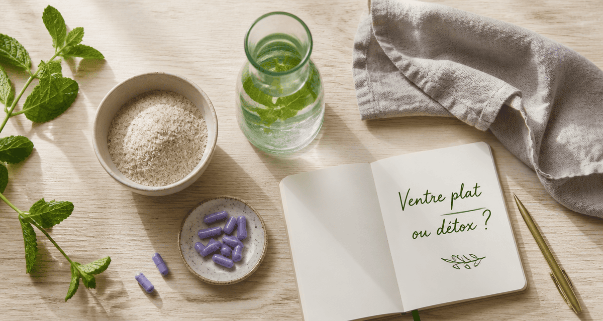 nettoyage du côlon et perte de poids bol fibres probiotiques