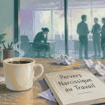 Pervers narcissique travail open space