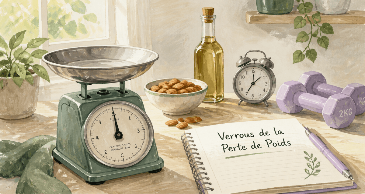 pourquoi je n arrive pas a maigrir image cuisine blocages
