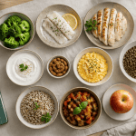 quoi manger en regime aliments rassasiants