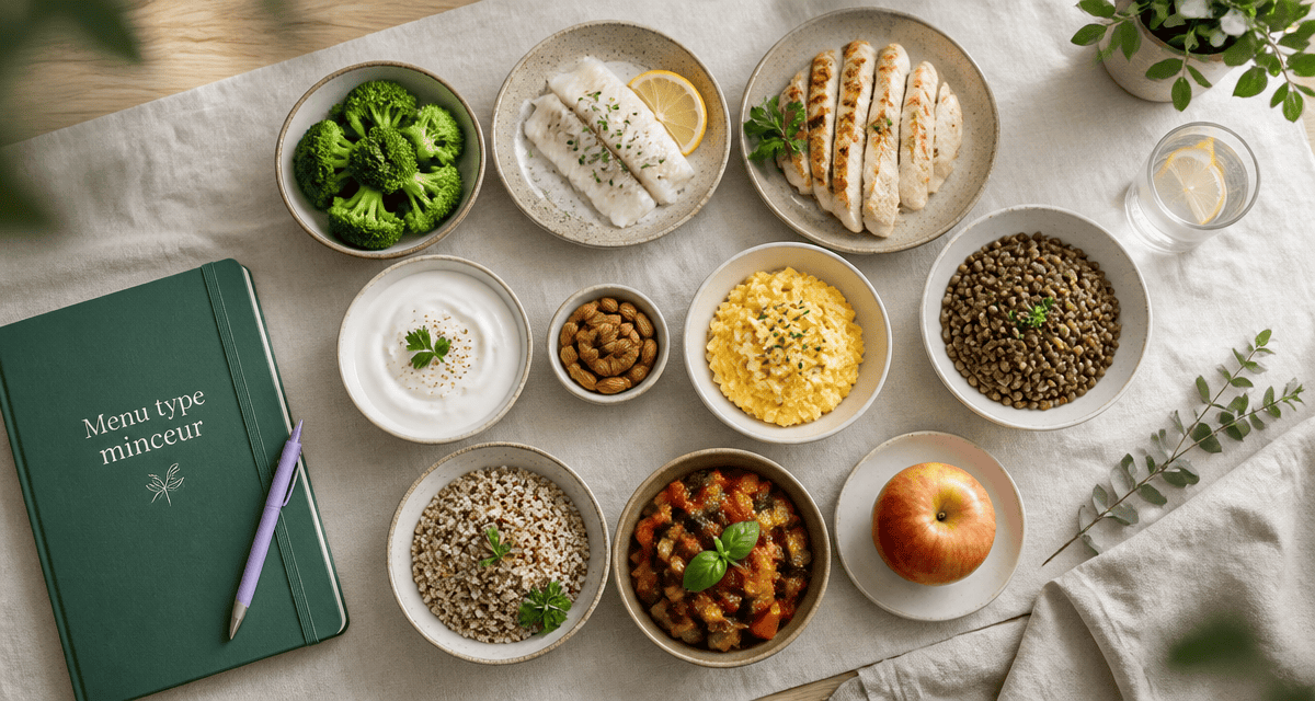 quoi manger en regime aliments rassasiants