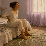 sciatique signification spirituelle douleur introspective racines
