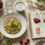 alimentation pour crise de goutte risotto courgette aliments interdits