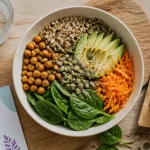 Aliments contenant des fibres : power-bowl pour optimiser le transit et la santé