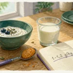Aliments riches en proteines pour personnes âgees : 1 à 1,2 g/kg, bol skyr et calcul.