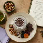 Envie de sucre signification pudding chia carnet