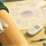 Lecteur de glycémie sans piqure : autonomie 14 jours, risque montres connectées