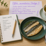 omega 3 effets secondaires alzheimer pilulier et aliments
