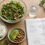 Sensation de faim permanente estomac, aliments et hormones