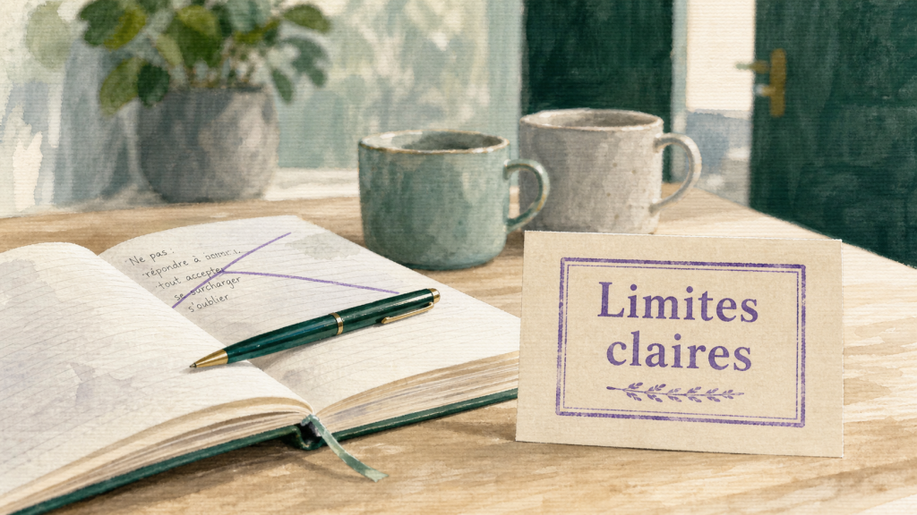 10 choses à ne jamais tolérer dans une relation : limites claires et non à la pression