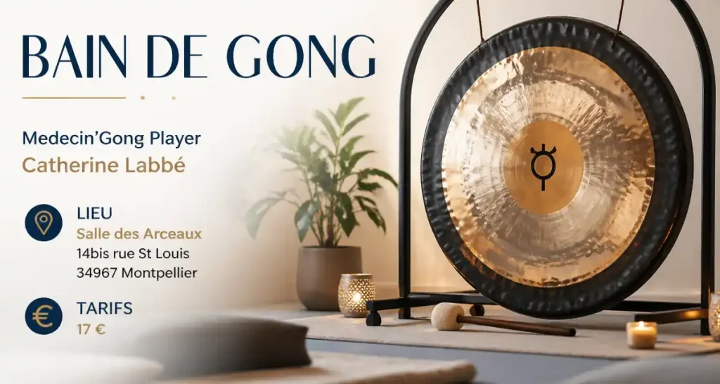 BAIN DE GONG
