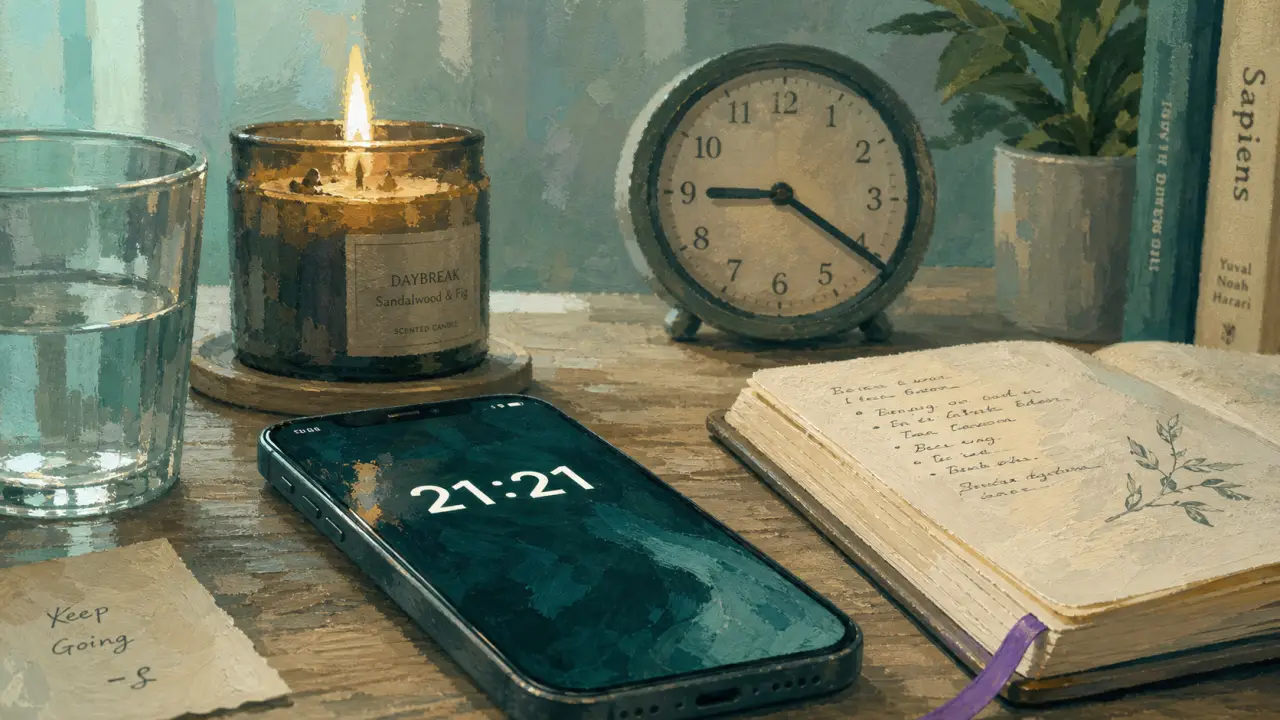 21h21 Sophie Energie : synchronicité, téléphone 21:21 et passage à l’action