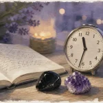 23h32 signification spirituelle : déséquilibre et honnêteté émotionnelle, montre et pierres