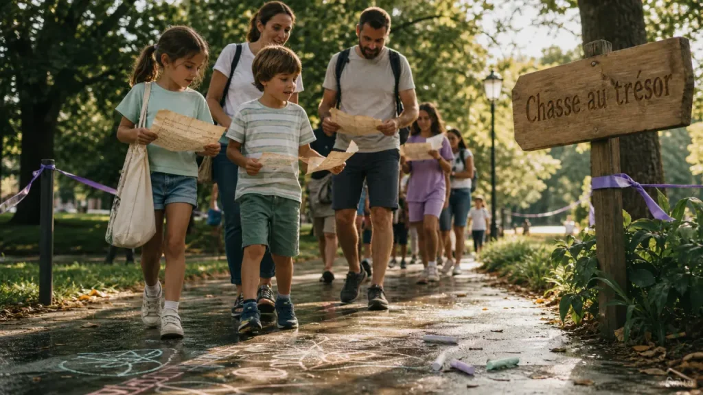 Quelle activité extérieure choisir selon l’âge, le lieu et l’énergie du moment ?