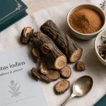 Costus indien bienfaits : racine et poudre pour digestion et immunité