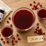 Jus de grenade danger : statines, glycémie, tension basse à surveiller