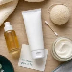 Nettoyant visage peau seche : nettoyant visage sans tiraillement