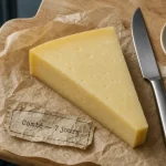 Peut on manger du comté enceinte ? Comté sans croûte, conservation au frais.
