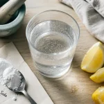bicarbonate et citron danger : risques mal dosés