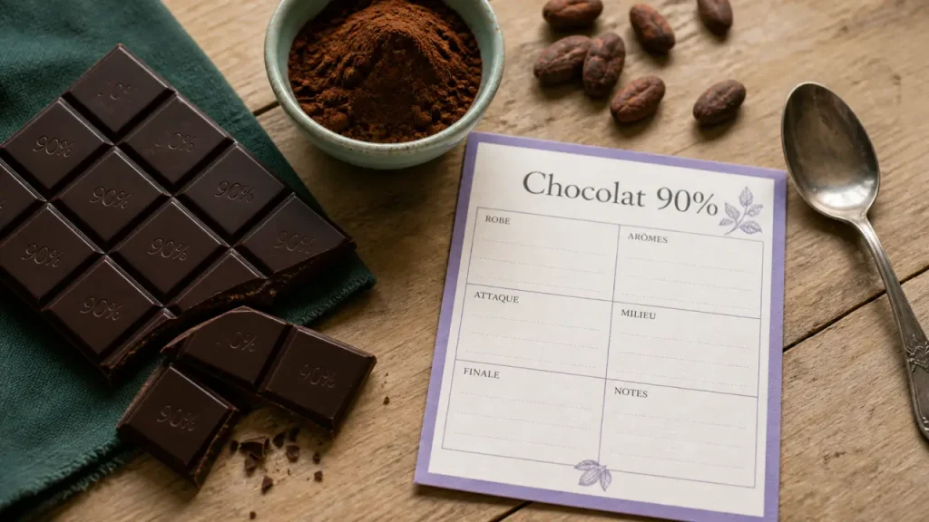 Chocolat noir 90 % : quels bienfaits pour le cœur, le cerveau et la dose à ne pas dépasser ?