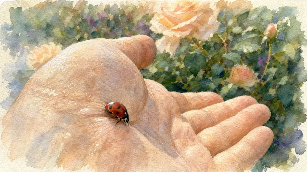 Coccinelle signification : chance, protection et message spirituel selon le contexte