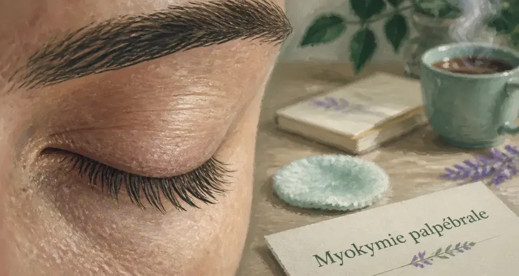 Oeil qui tremble : simple fatigue musculaire ou message spirituel ?