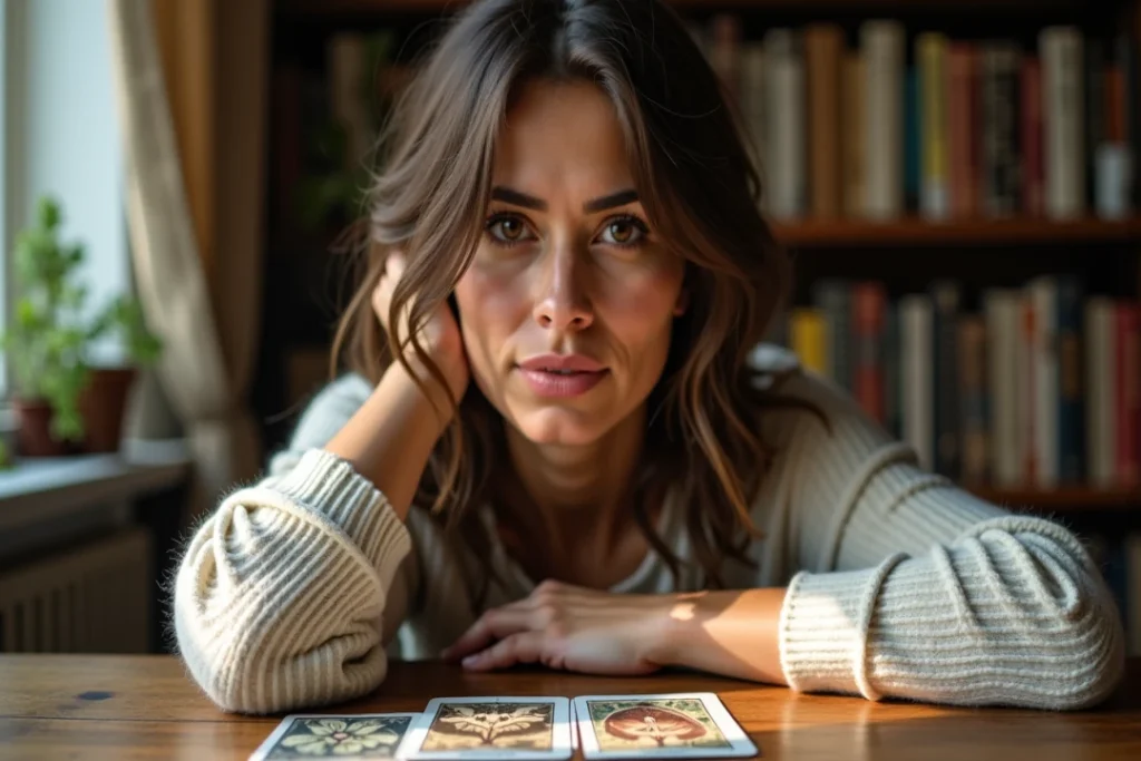 Comment le tarot peut vous aider à mieux réfléchir et prendre des décisions ?