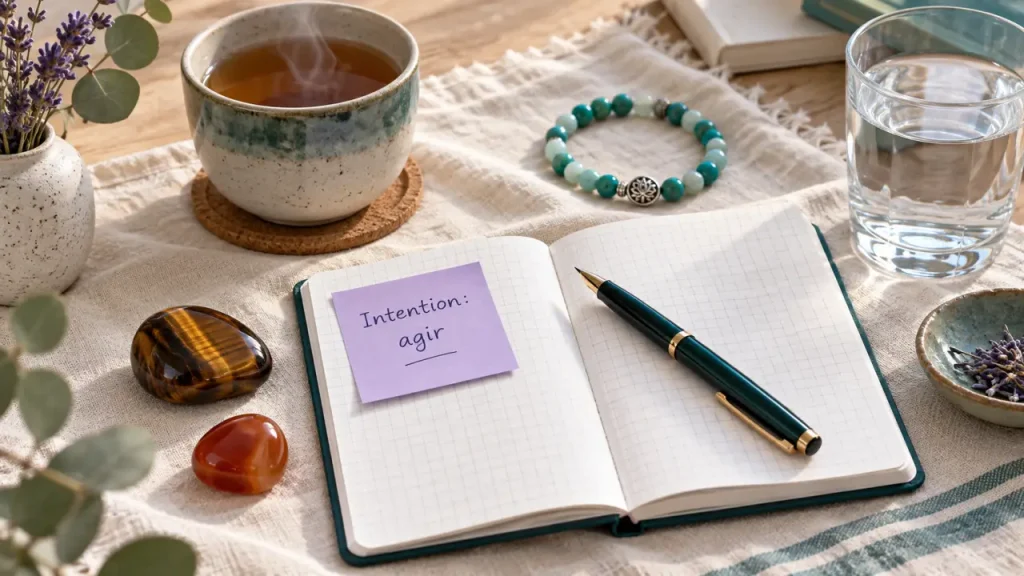 Quelle pierre choisir pour la confiance en soi : intention, rituel ou simple repère ?