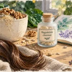 Magnésium et cheveux : soin capillaire et soutien indirect